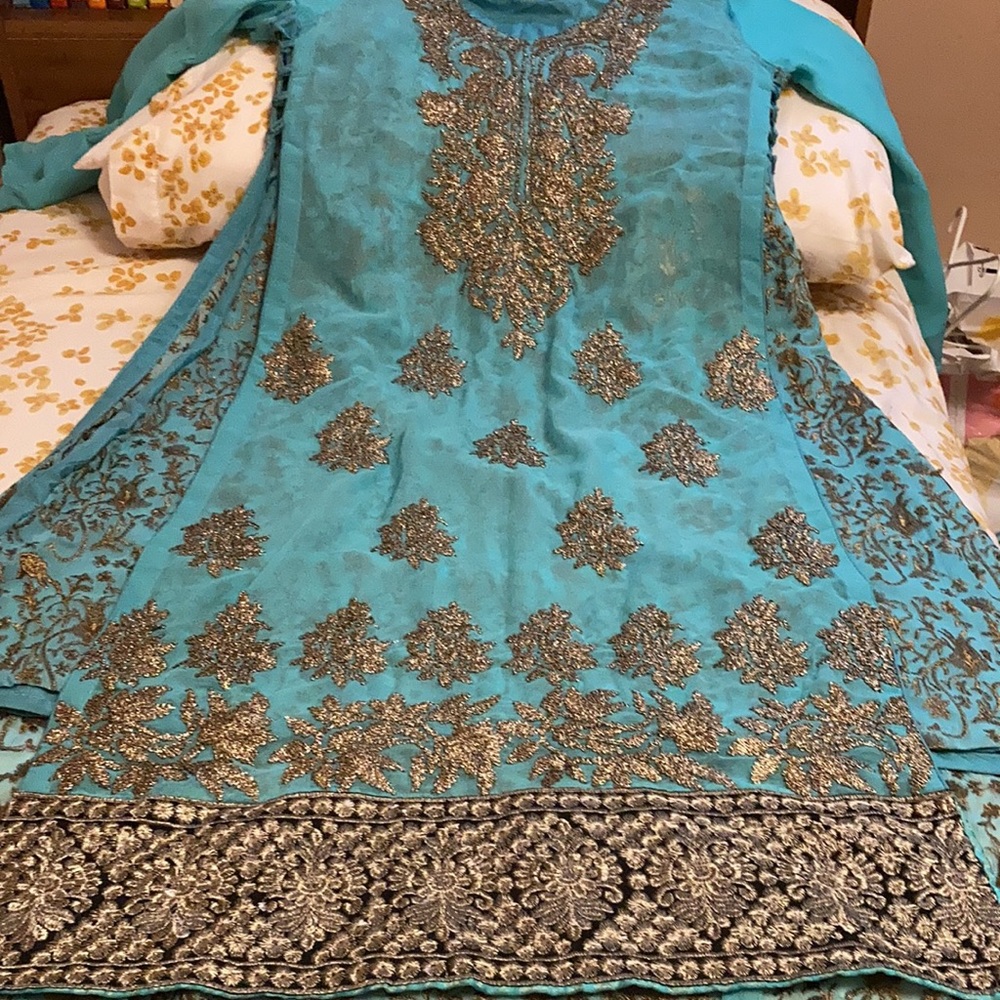 Pakistani partywear